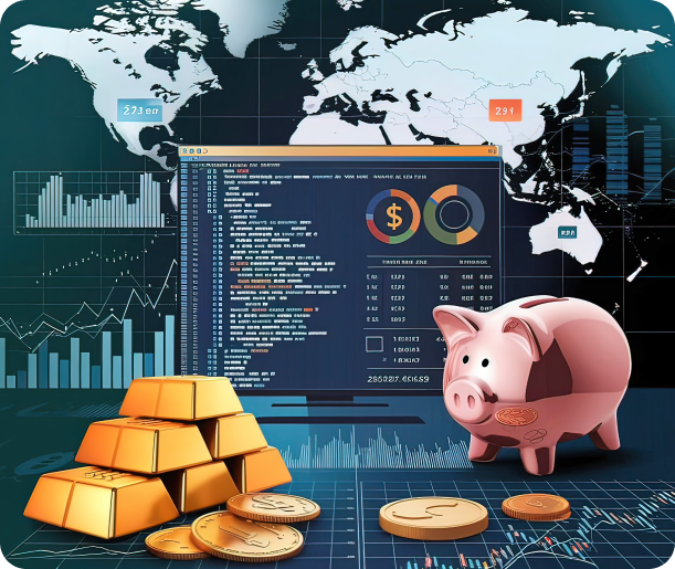 A-Trading-Environment-Built-Around-Crypto-Markets