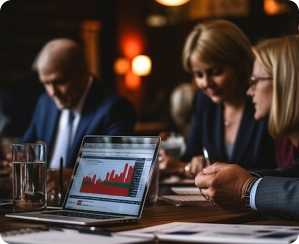 Global markets trading interface with multiple asset classes