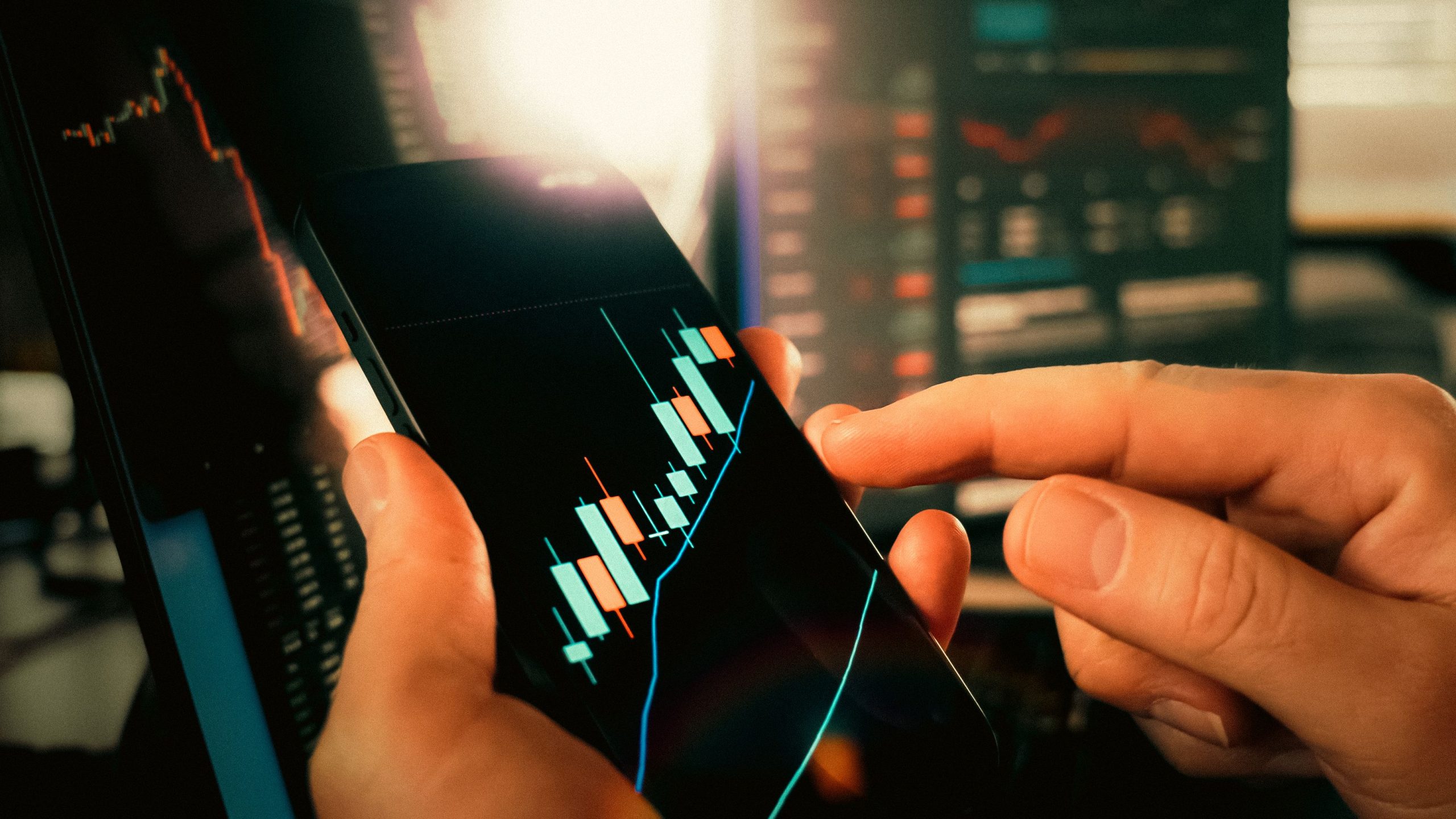 Mobile Trading App