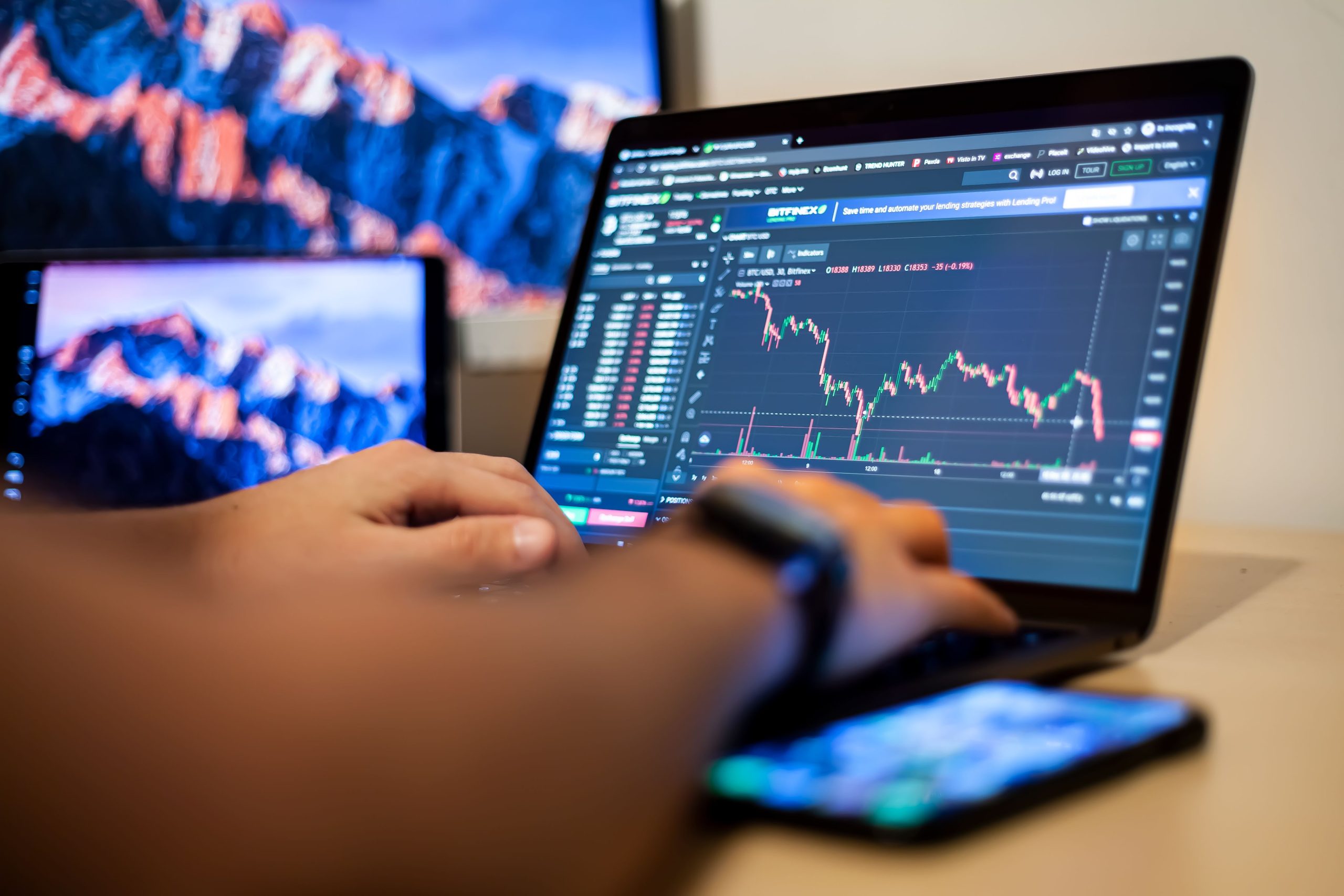 Online Equity Trading Platform